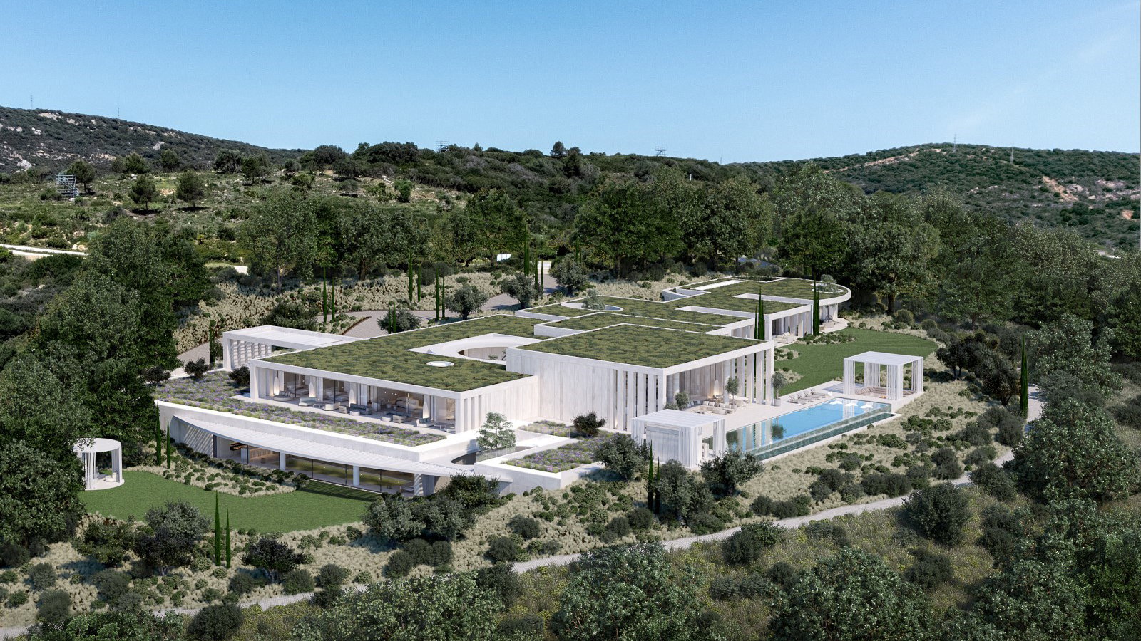 Sotogrande launches the ultimate golf course property - NIWA